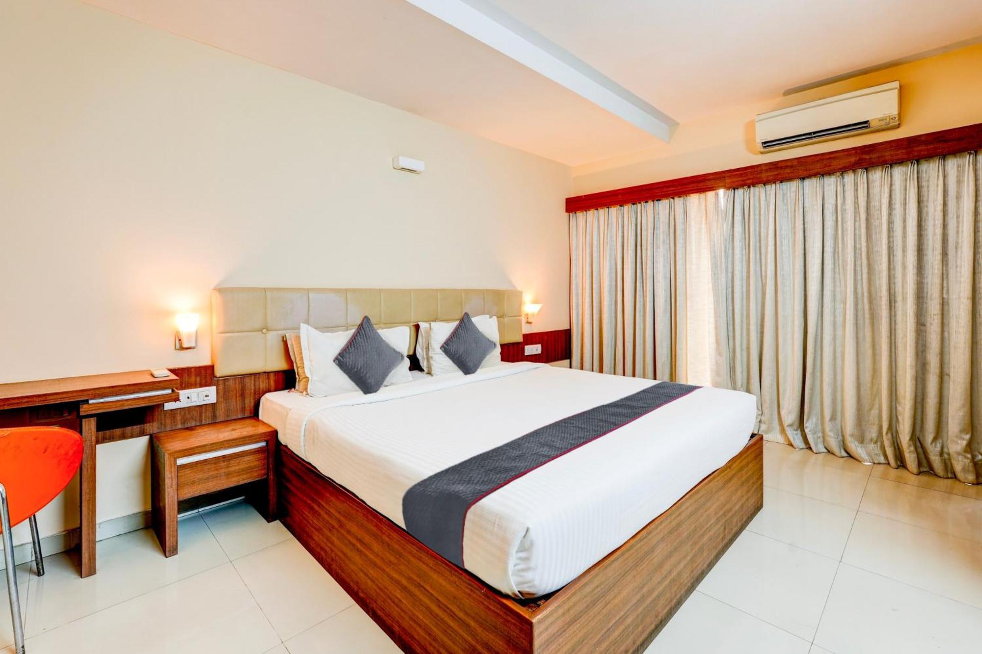 Hotel O Shreyas Shack Kammasandra Buitenkant foto