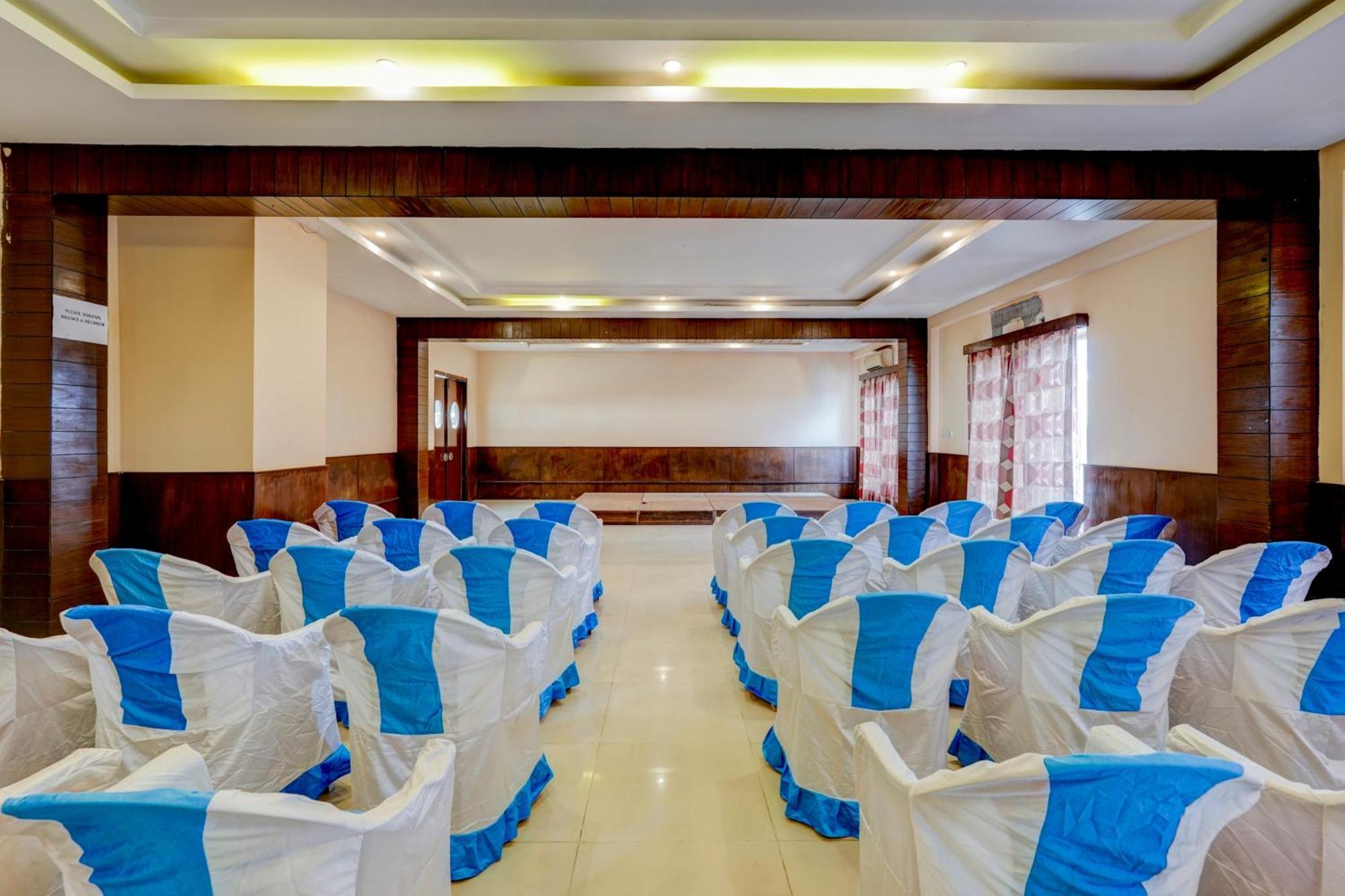 Hotel O Shreyas Shack Kammasandra Buitenkant foto