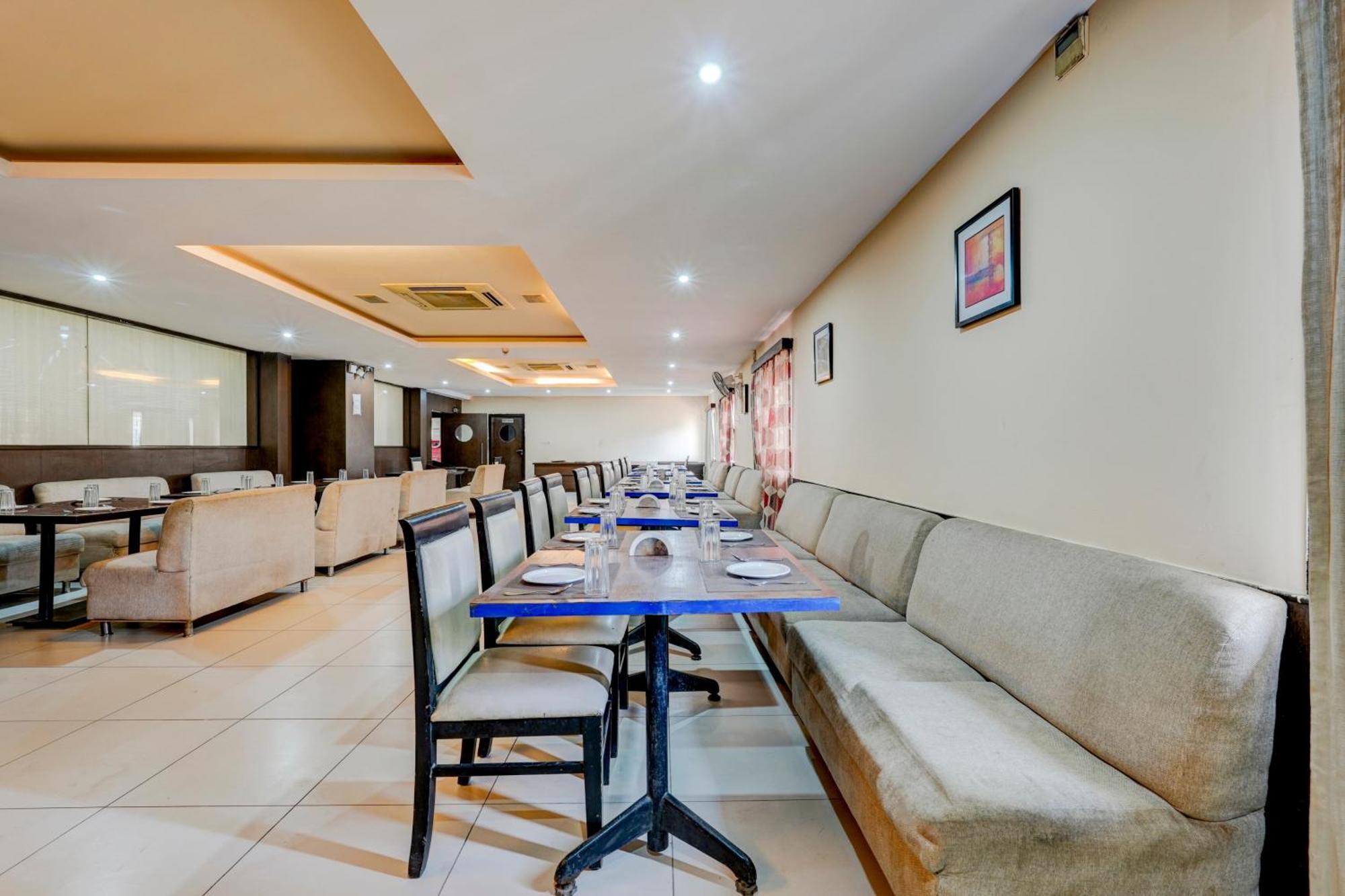 Hotel O Shreyas Shack Kammasandra Buitenkant foto