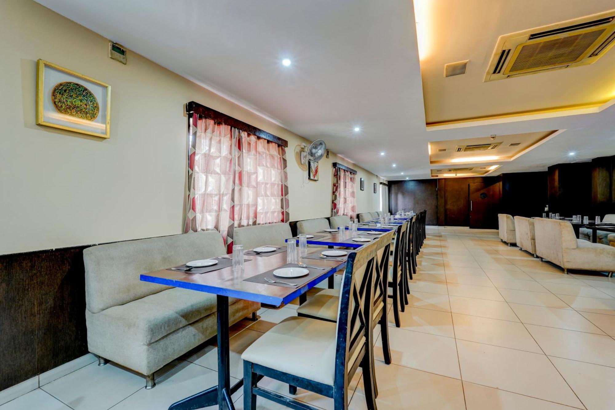 Hotel O Shreyas Shack Kammasandra Buitenkant foto