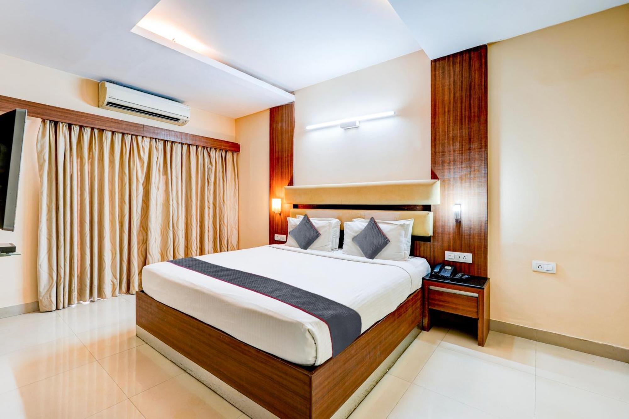 Hotel O Shreyas Shack Kammasandra Buitenkant foto
