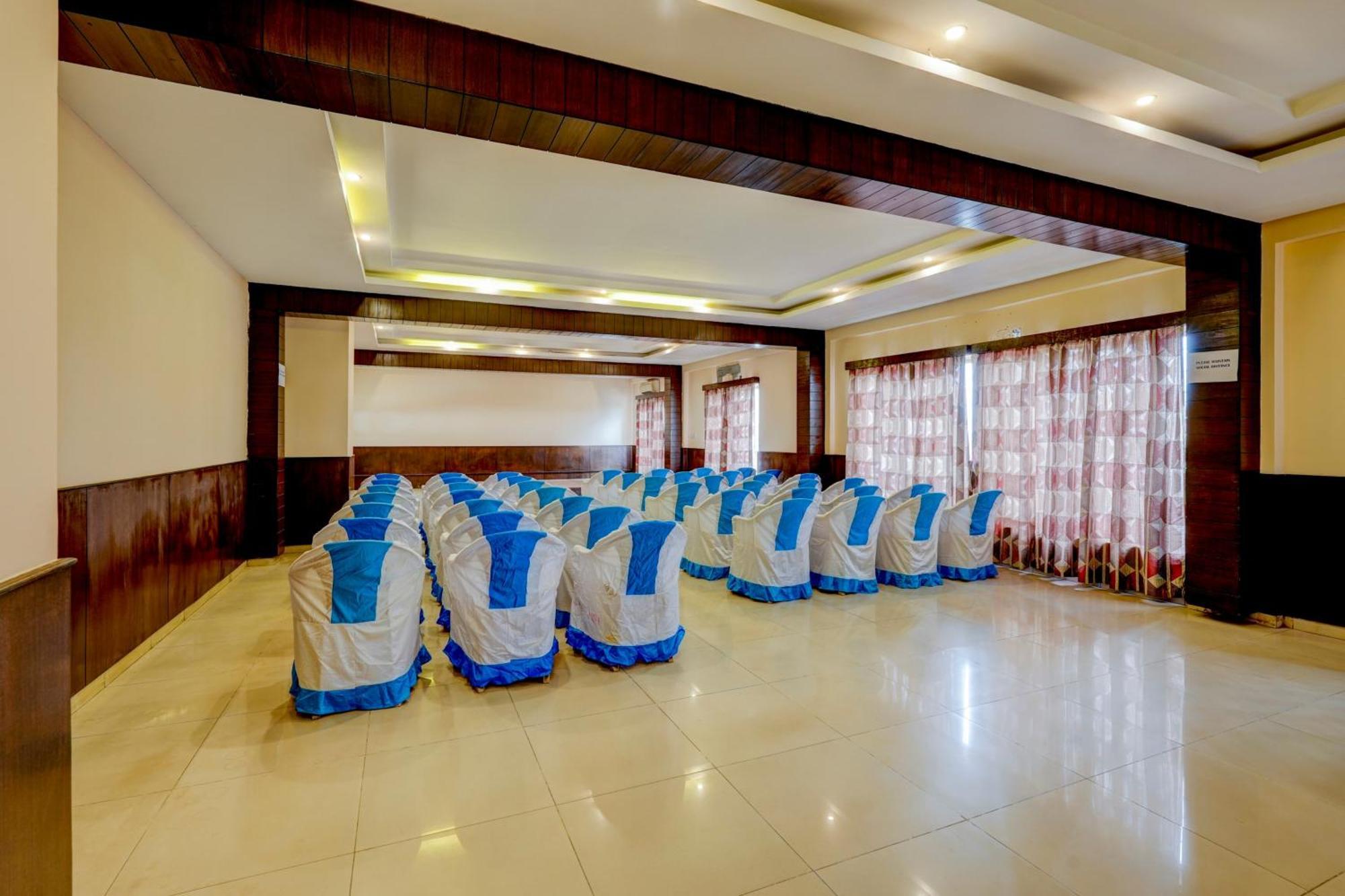 Hotel O Shreyas Shack Kammasandra Buitenkant foto