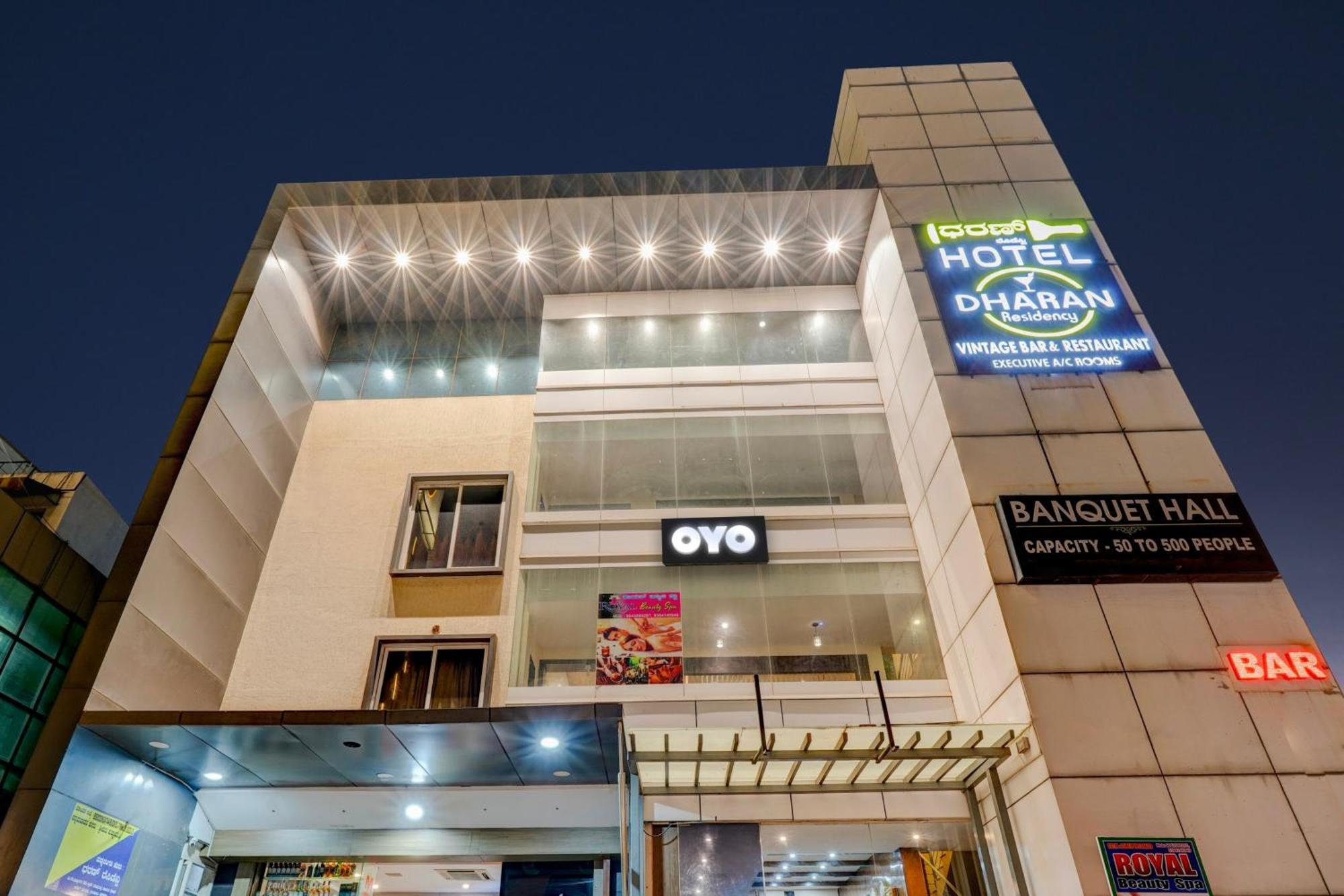Hotel O Shreyas Shack Kammasandra Buitenkant foto